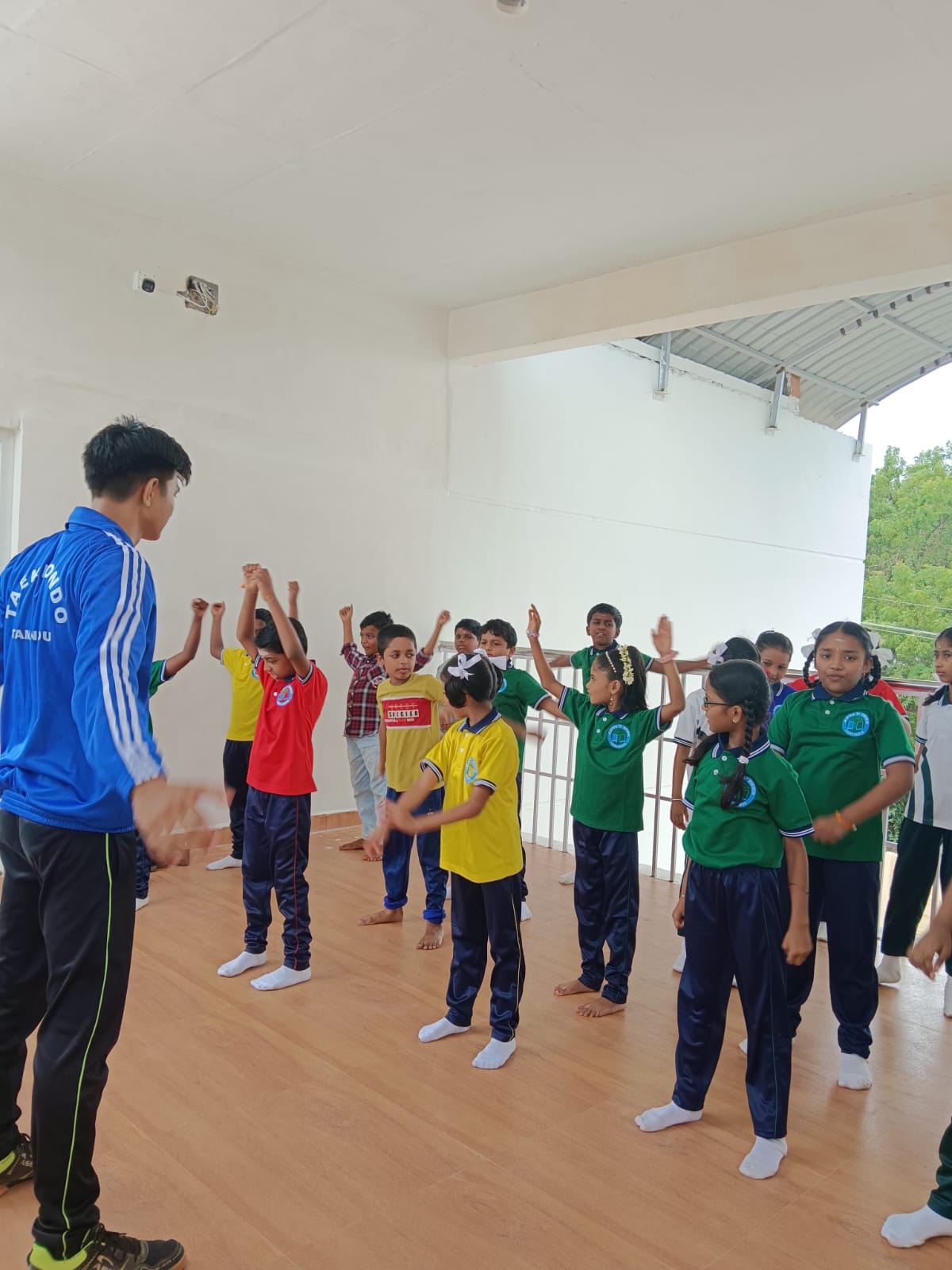 Global Perspective Image