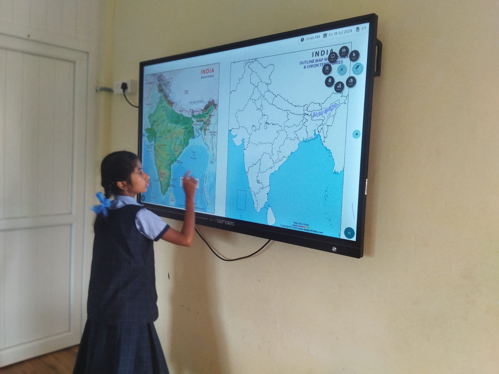 Global Perspective Image